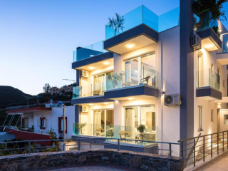 Akrogiali Apart Hotel