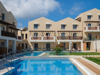 Akron Seascape Resort 