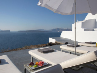 Akrotiri Cove Santorini