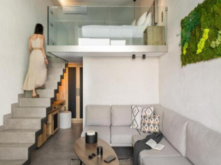 Akrotiri Olympos Luxury Suites