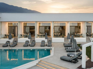 Akrotiri Olympos Luxury Suites