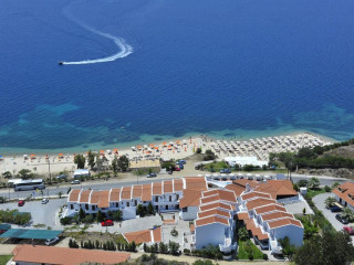 Akti Ouranoupoli Beach Resort