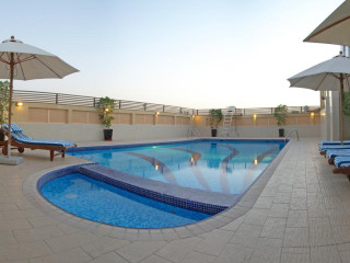 Al Barsha Hotel Apartments by Mondo