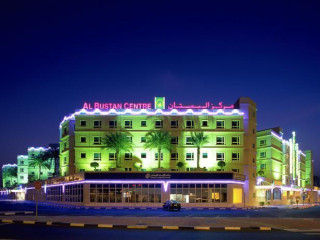 AL BUSTAN CENTRE AND RESIDENCE