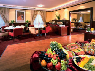 AL BUSTAN CENTRE AND RESIDENCE