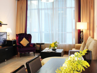 Al Diar Sawa Hotel Apartments