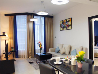 Al Diar Sawa Hotel Apartments