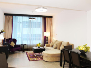 Al Diar Sawa Hotel Apartments