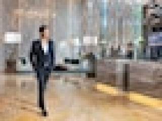 Al Jaddaf Rotana Suite Hotel