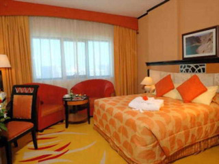 AL JAWHARA METRO HOTEL