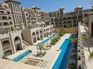 Al Kasr Sahl Hasheesh Resort