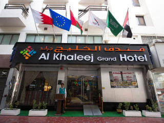 Al Khaleej Grand Hotel