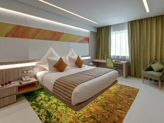 AL KHOORY ATRIUM HOTEL - AL BARSHA