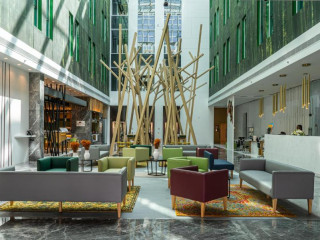 Al Khoory Courtyard Hotel