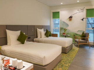 Al Khoory Courtyard Hotel