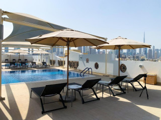 Al Khoory Executive Hotel