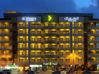 Al Khoory Hotel Apartments