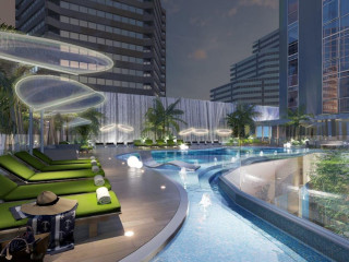 AL KHOORY SKY GARDEN HOTEL