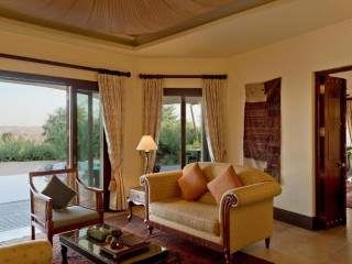 Al Maha Desert Resort and Spa Dubai