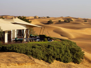 Al Maha Desert Resort and Spa Dubai