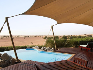 Al Maha Desert Resort & Spa