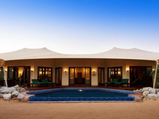 Al Maha Desert Resort & Spa