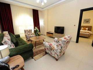 Al Mansour Park Inn Hotel&Apartment