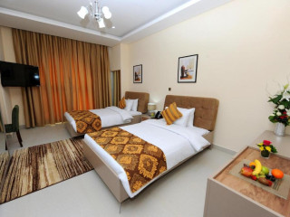 Al Mansour Park Inn Hotel&Apartment