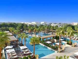 Al Messila, A Luxury Collection Resort & Spa, Doha