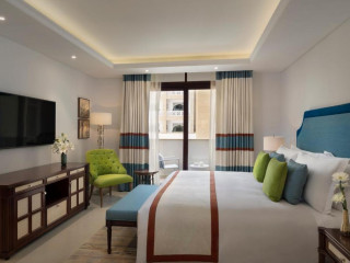 Al Najada Doha Hotel Apartments by Oaks