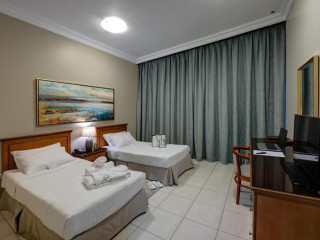 Al Nakheel Hotel Apartments