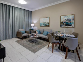 Al Nakheel Hotel Apartments