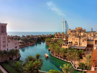 Al Qasr - Madinat Jumeirah