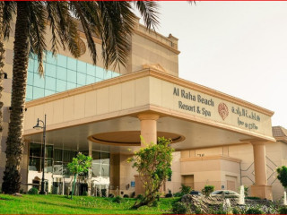 Al Raha Beach Resort & Spa