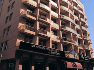 AL SONDOS SUITES BY LE MERIDIEN