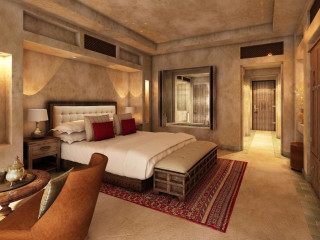 AL WATHBA A LUXURY COLLECTION DESERT RESORT AND SPA