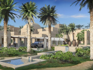 AL WATHBA A LUXURY COLLECTION DESERT RESORT AND SPA