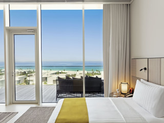 Al Zorah Beach Resort