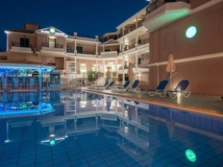 ALAMIS HOTEL AND APARTMENTS ZAKYNTHOS