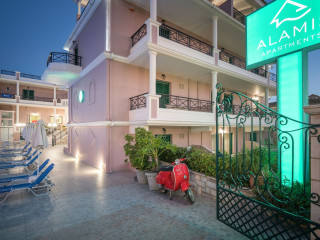Alamis Hotel & Apartments Zakynthos