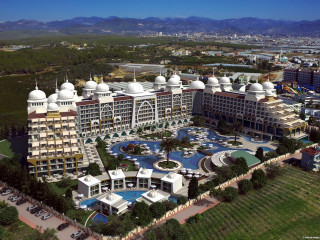 ALAN XAFIRA DELUXE RESORT & SPA