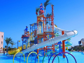 ALBATROS AQUA BLU - HURGHADA