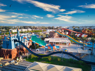 Aqua Blu Resort