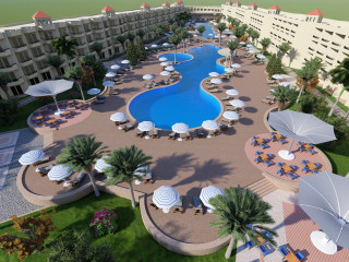 Amwaj Beach Club Abu Soma Resort