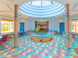 ALBATROS BEACH RESORT- HURGHADA