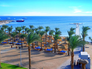 ALBATROS PALACE RESORT HURGHADA