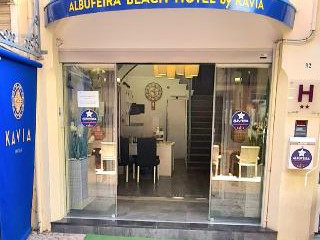 Albufeira Beach Hotel