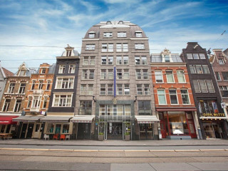 Albus Hotel Amsterdam City Centre