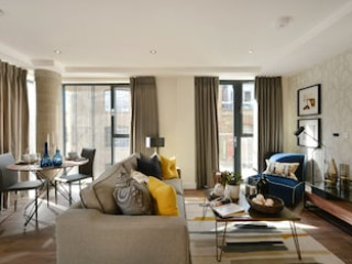 ALDGATE CITY APARTMENTS