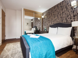 ALDGATE CITY APARTMENTS